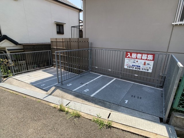 マインハイムのその他共用部分