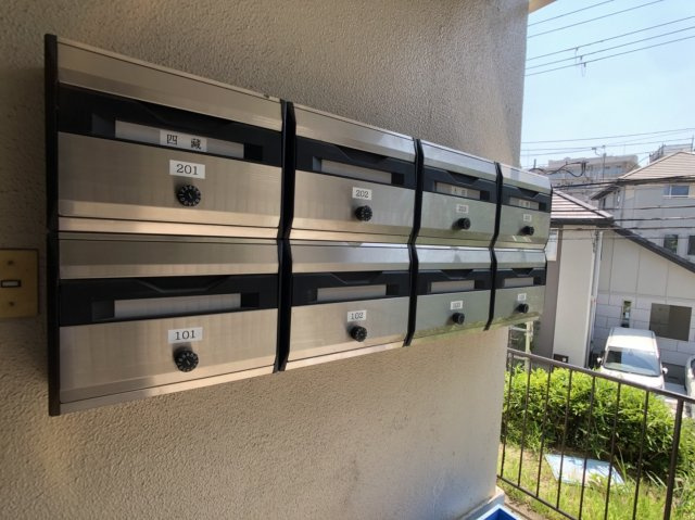 マインハイムの地図