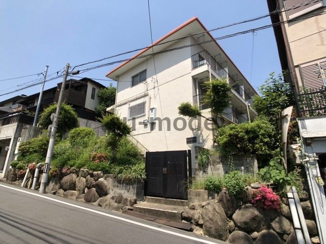 マインハイムの外観