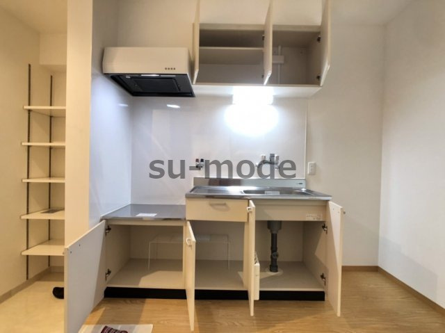 マインハイムのキッチン