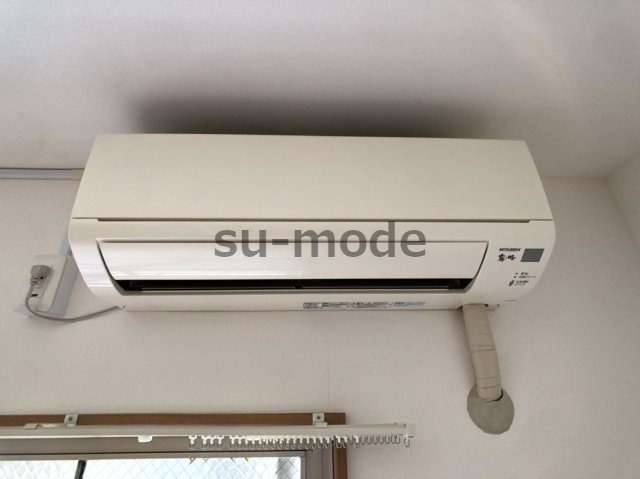 マインハイムの洋室