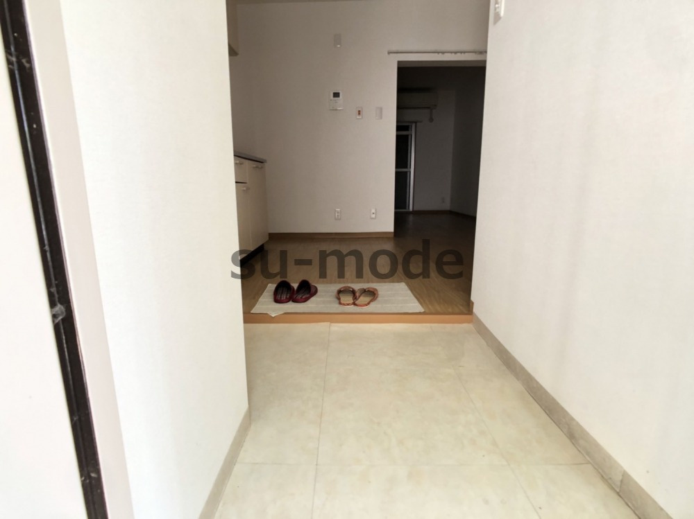 マインハイムの玄関