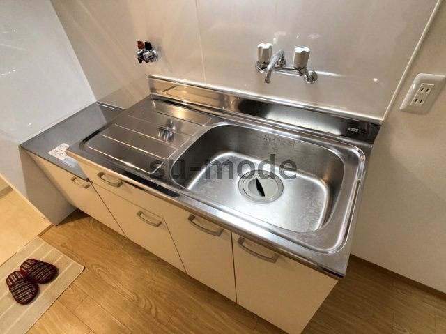 マインハイムのキッチン