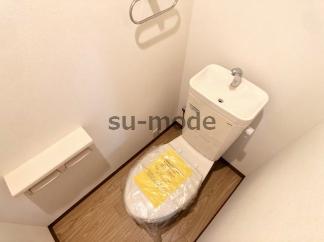 マインハイムのトイレ