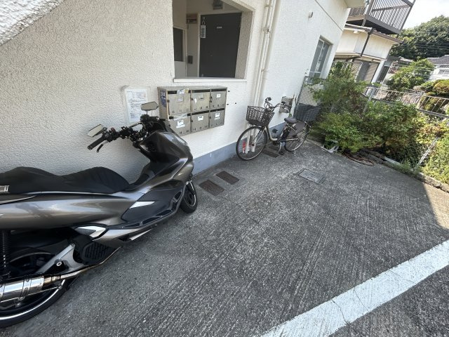 昭郷ツインハイツのその他共用部分