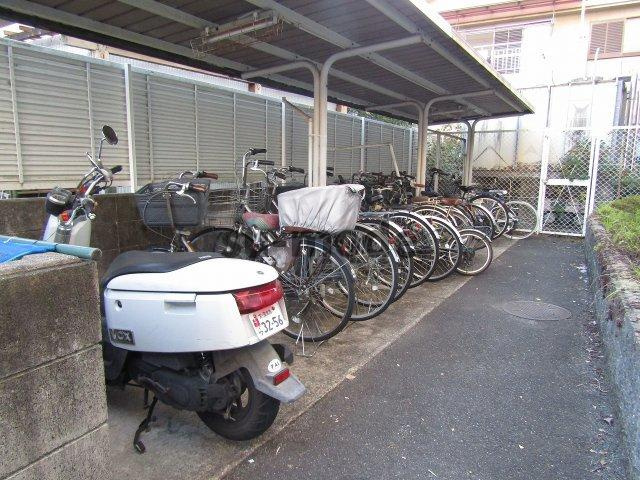 フォレスタ19のその他共用部分