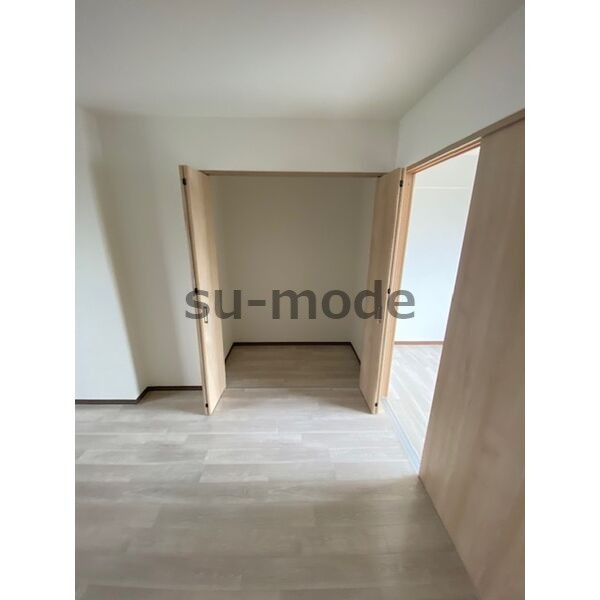 第５三和マンションの収納