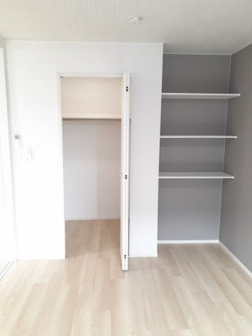 サウスゲートＣの収納