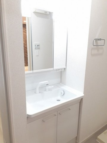 サウスゲートＣの洗面所