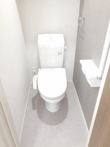 サウスゲートＣのトイレ