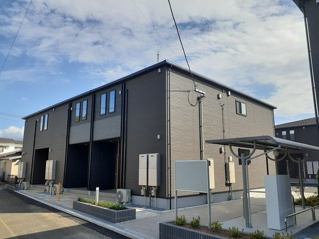 サウスゲートＣの外観