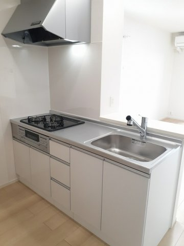 サウスゲートＣのキッチン