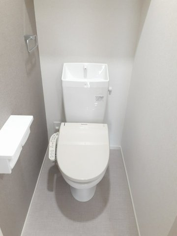 サウスゲートＣのトイレ