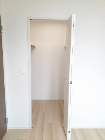 サウスゲートＣの収納