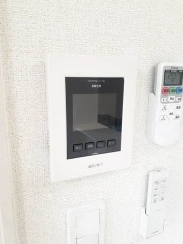 サウスゲートＣのセキュリティ