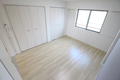 【洋室】 | アルカンシエル ヌーモ