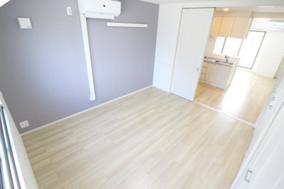 【洋室】 | アルカンシエル ヌーモ