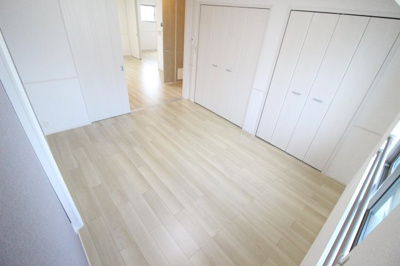 【洋室】 | アルカンシエル ヌーモ