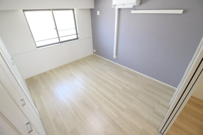 【洋室】 | アルカンシエル ヌーモ