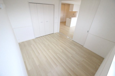 【洋室】 | アルカンシエル ヌーモ