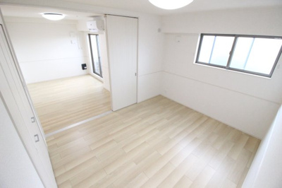 【洋室】 | アルカンシエル ヌーモ