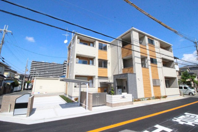 【外観】 | アルカンシエル ヌーモ