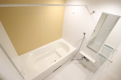 【浴室】 | アルカンシエル ヌーモ