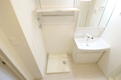 【洗面所】 | アルカンシエル ヌーモ