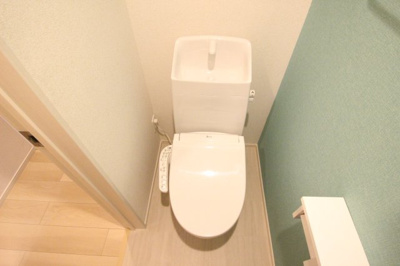 【トイレ】 | アルカンシエル ヌーモ