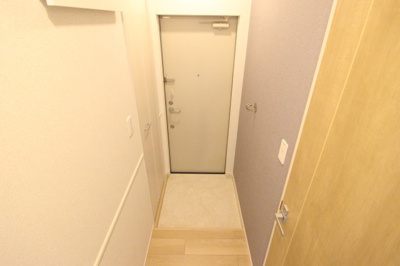 【玄関】 | アルカンシエル ヌーモ