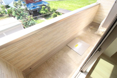 【バルコニー】 | アルカンシエル ヌーモ