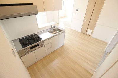 【キッチン】 | アルカンシエル ヌーモ