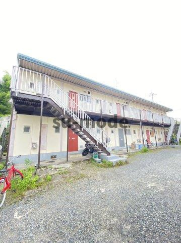 田村ハイツⅠの外観