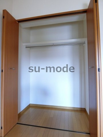 ボルベールの収納