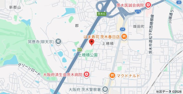 ボルベールの地図