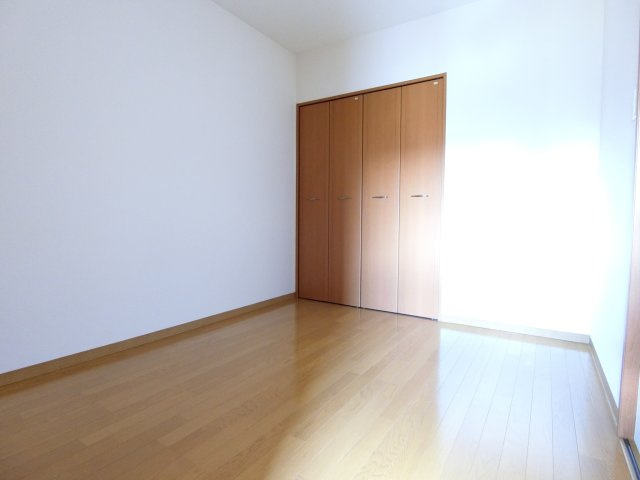 ボルベールの寝室