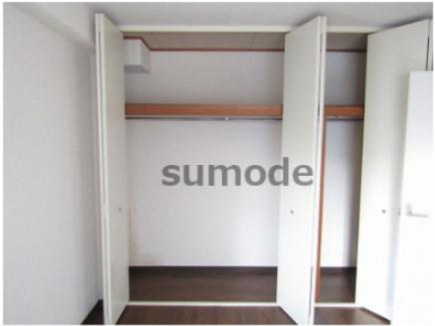 ロイヤル南茨木の収納