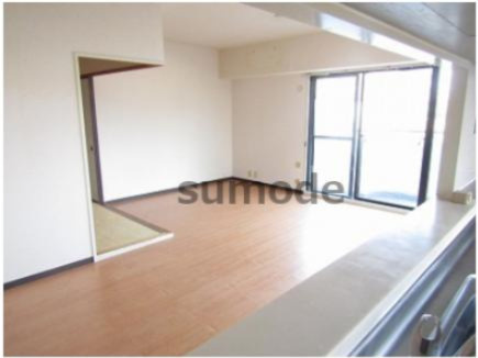 ロイヤル南茨木の展望