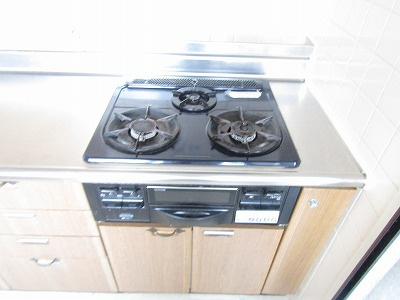 ロイヤル南茨木のキッチン