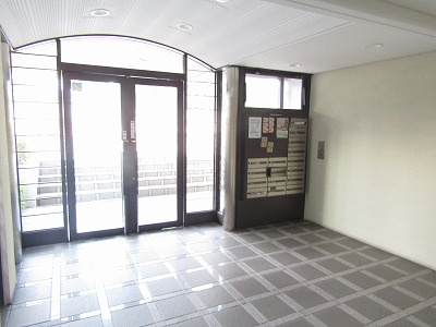 ロイヤル南茨木のその他共用部分