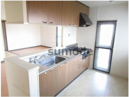 ロイヤル南茨木のキッチン