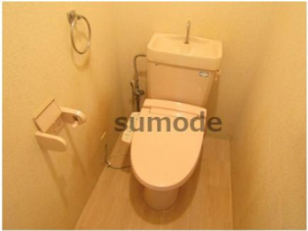 ロイヤル南茨木のトイレ