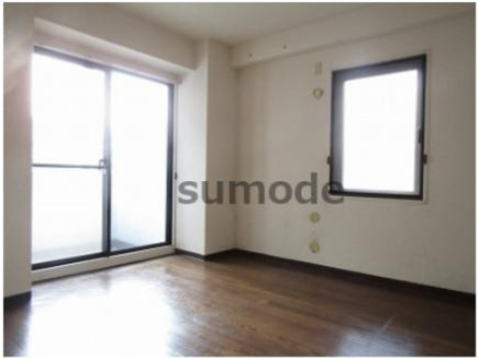 ロイヤル南茨木の寝室