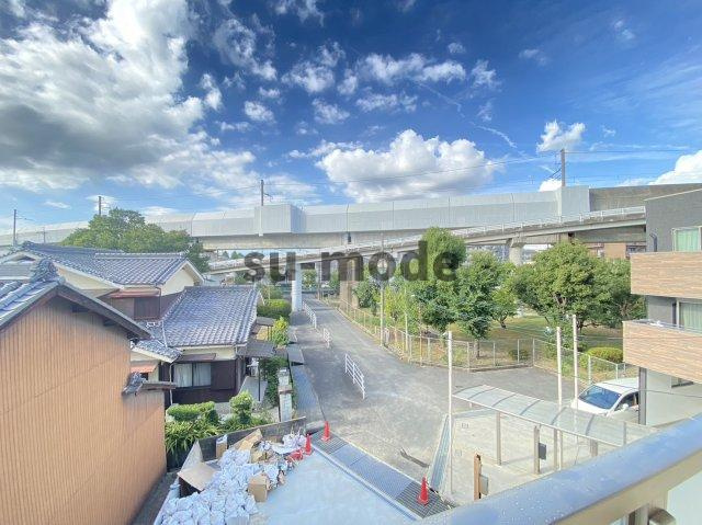AILE南茨木の展望