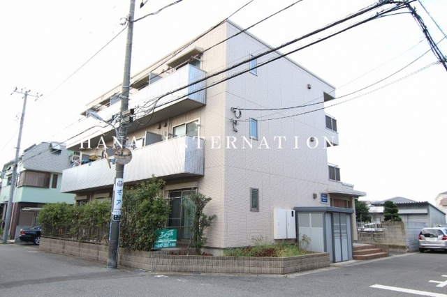 マリブコートＫの外観|　マリブコートＫ　外観(^_^)/