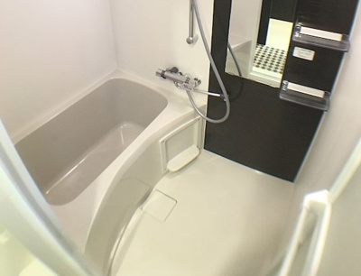 【浴室】 | レジデンス三宮東グルーブ