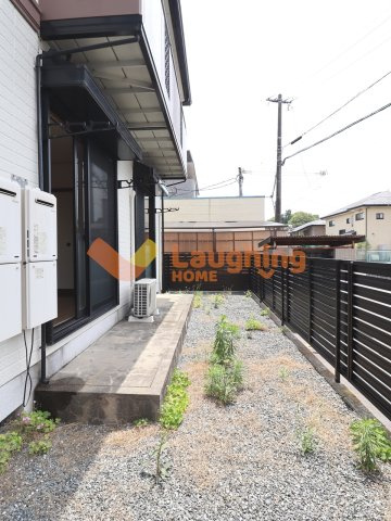 セジュールクレストB棟の展望