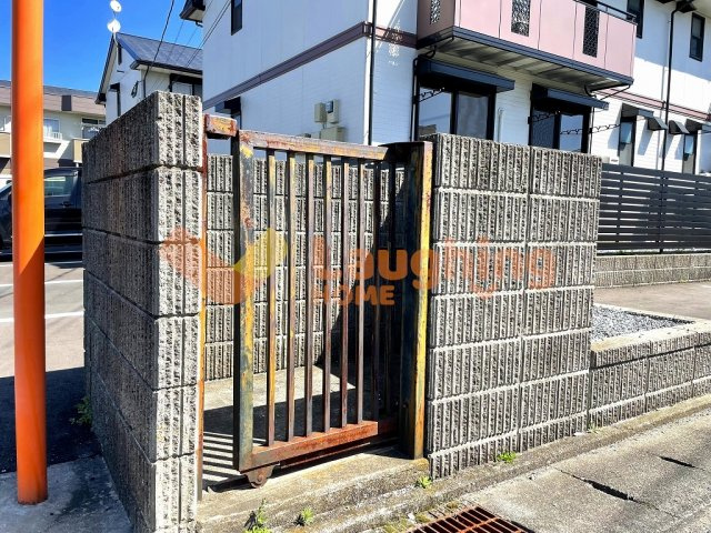 セジュールクレストB棟のその他共用部分