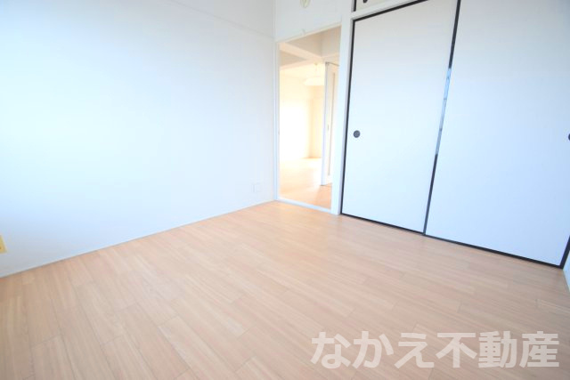 【寝室】 | 開放的な寝室です