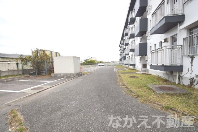 【駐車場】 | 駐車場です